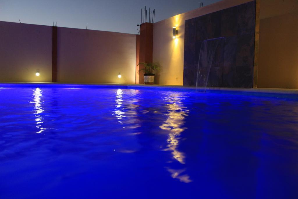 Terracota Corner Rooms كامبيش المظهر الخارجي الصورة