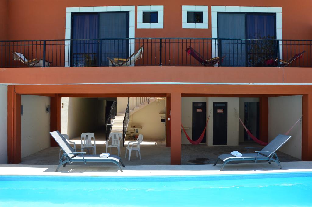 Terracota Corner Rooms كامبيش المظهر الخارجي الصورة