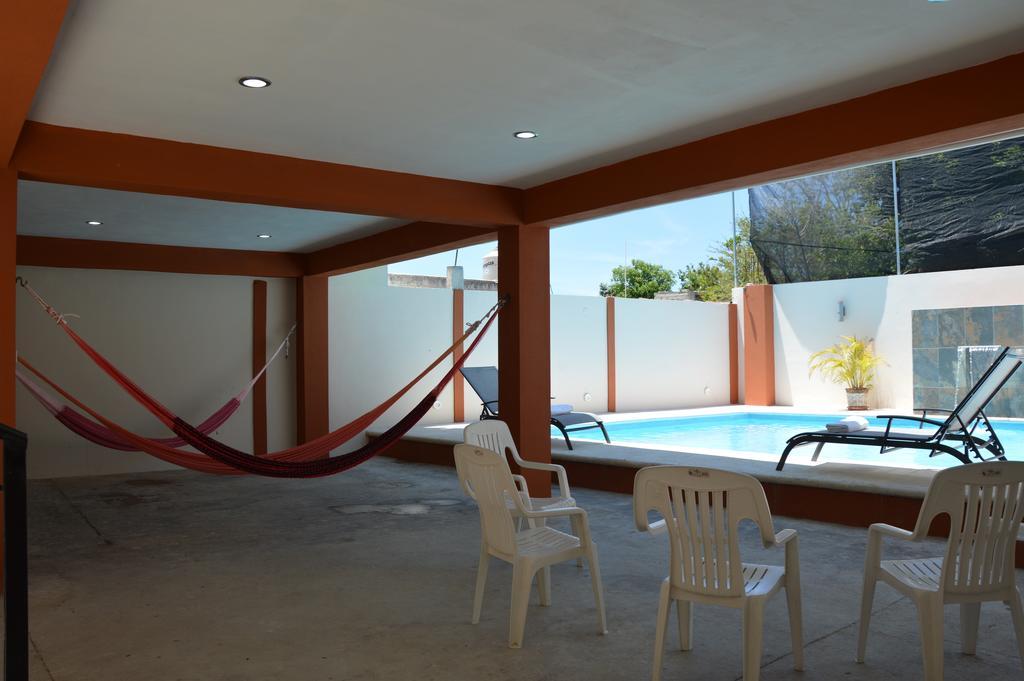 Terracota Corner Rooms كامبيش المظهر الخارجي الصورة