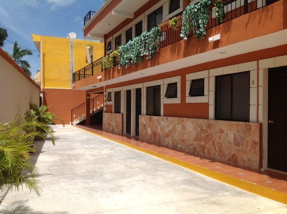 Terracota Corner Rooms كامبيش المظهر الخارجي الصورة