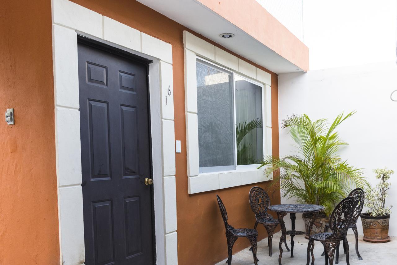 Terracota Corner Rooms كامبيش المظهر الخارجي الصورة