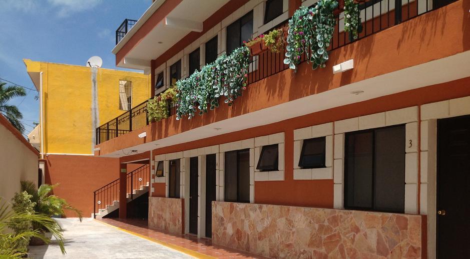 Terracota Corner Rooms كامبيش المظهر الخارجي الصورة