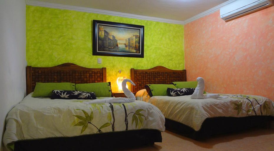 Terracota Corner Rooms كامبيش المظهر الخارجي الصورة